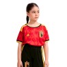 Kit enfant Belgique domicile Coupe du monde 2026 | Football Jersey