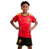 Kit enfant Belgique domicile Coupe du monde 2026 | Football Jersey