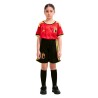 Belgien Heim Kinder-Trikot-Set Weltmeisterschaft 2026 | Football Jersey