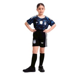 Argentina 2026 World Cup Away Kids Kit | Football Jersey