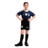 Kit bambino Argentina trasferta Coppa del Mondo 2026 | Football Jersey