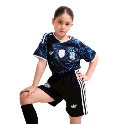 Kit enfant Argentine extérieur Coupe du monde 2026 | Football Jersey