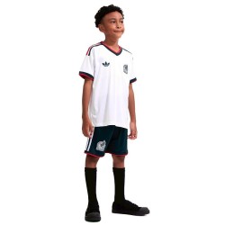 Kit enfant Mexique extérieur Coupe du monde 2026 | Football Jersey