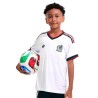 Mexiko Auswärts Kinder-Trikot-Set Weltmeisterschaft 2026 | Football Jersey