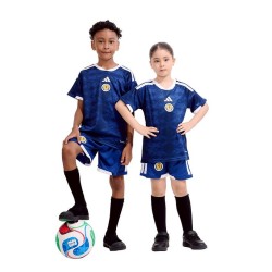 Scotland 2026 World Cup Home Kids Kit | Football Jersey