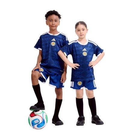 Kit enfant Écosse domicile Coupe du monde 2026 | Football Jersey