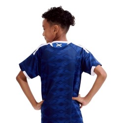 Scotland 2026 World Cup Home Kids Kit | Football Jersey