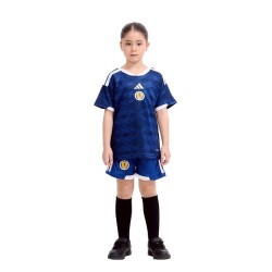 Kit bambino Scozia casa Coppa del Mondo 2026 | Football Jersey