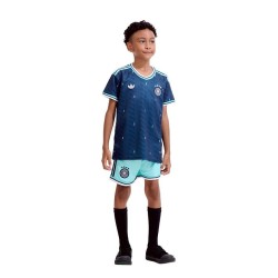Deutschland Auswärts Kinder-Trikot-Set Weltmeisterschaft 2026 | Football Jersey