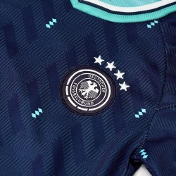 Deutschland Auswärts Kinder-Trikot-Set Weltmeisterschaft 2026 | Football Jersey