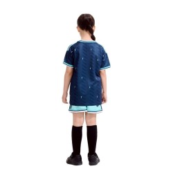 Kit bambino Germania trasferta Coppa del Mondo 2026 | Football Jersey