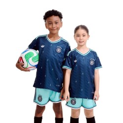 Kit bambino Germania trasferta Coppa del Mondo 2026 | Football Jersey