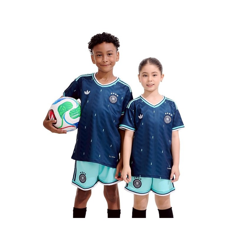 Kit enfant Allemagne extérieur Coupe du monde 2026 | Football Jersey