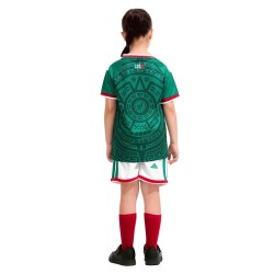 Mexico 2026 World Cup Home Kids Kit | Football Jersey