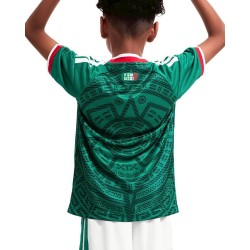 Mexico 2026 World Cup Home Kids Kit | Football Jersey