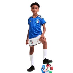 Italy 2026 World Cup Home Kids Kit | Football Jersey