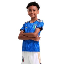 Kit bambino Italia casa Coppa del Mondo 2026 | Football Jersey