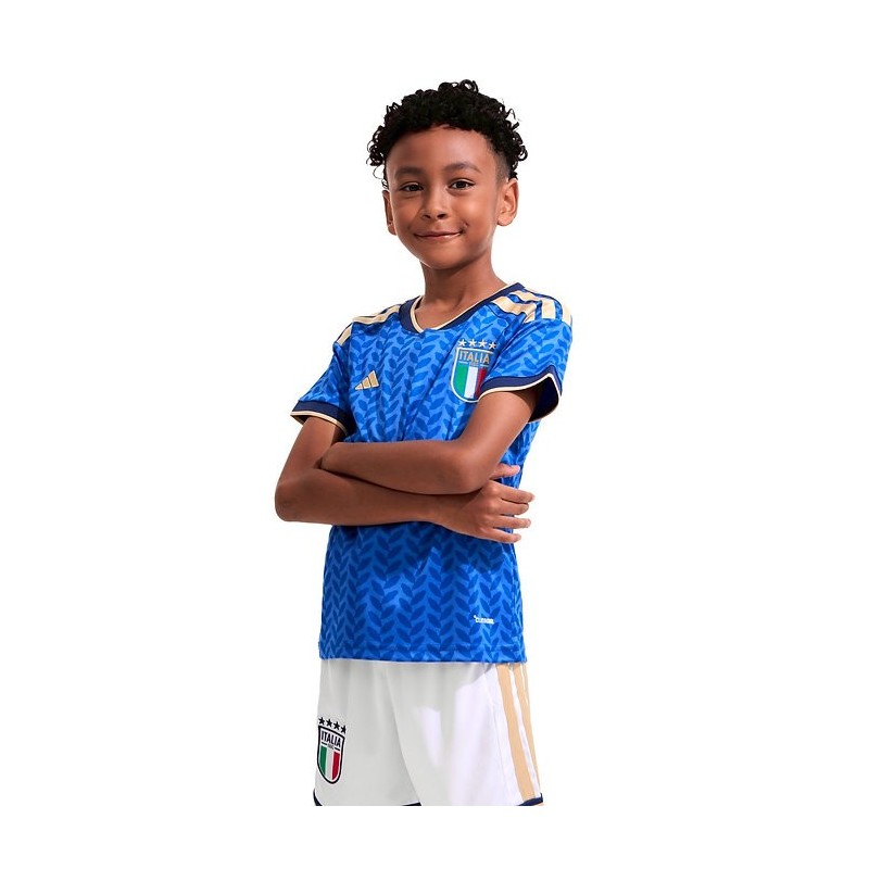 Kit enfant Italie domicile Coupe du monde 2026 | Football Jersey