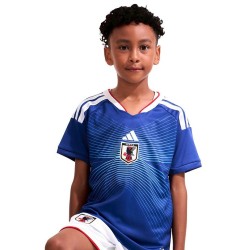 Kit enfant Japon domicile Coupe du monde 2026 | Football Jersey