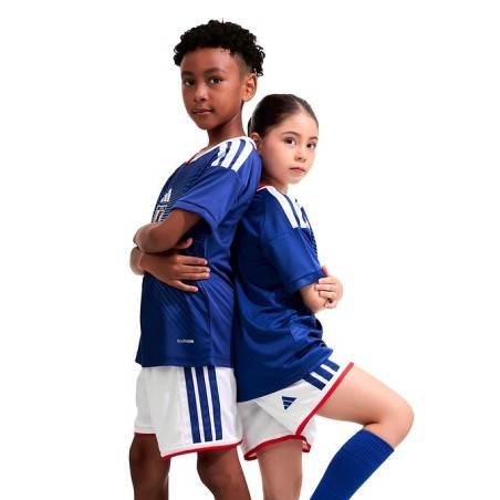 Japan Heim Kinder-Trikot-Set Weltmeisterschaft 2026 | Football Jersey