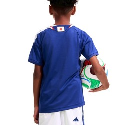 Kit bambino Giappone casa Coppa del Mondo 2026 | Football Jersey