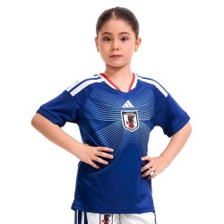 Kit enfant Japon domicile Coupe du monde 2026 | Football Jersey