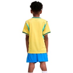 Kit enfant Brésil domicile Coupe du monde 2026 | Football Jersey