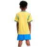 Brazil 2026 World Cup Home Kids Kit | Football Jersey