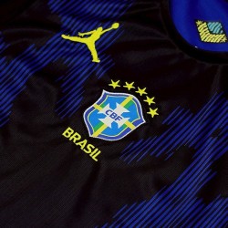 Brazil 2026 World Cup Away Kids Kit | Football Jersey