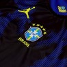 Brasilien Auswärts Kinder-Trikot-Set Weltmeisterschaft 2026 | Football Jersey