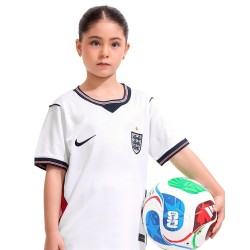 England 2026 World Cup Home Kids Kit | Football Jersey