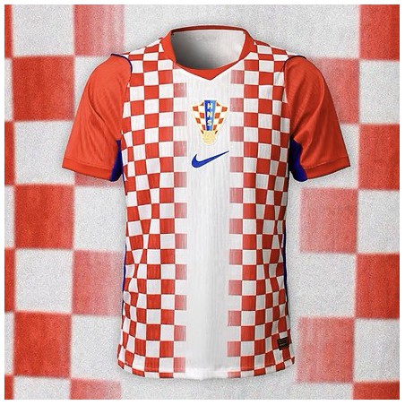 Croatia 2026 World Cup Home Player Version Shirt