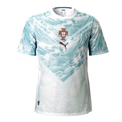 Portugal 2026 World Cup Away Player Version Shirt