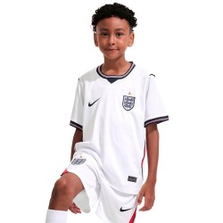 Kit bambino Inghilterra casa Coppa del Mondo 2026 | Football Jersey
