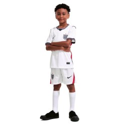 Kit enfant Angleterre domicile Coupe du monde 2026 | Football Jersey