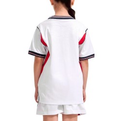 England 2026 World Cup Home Kids Kit | Football Jersey