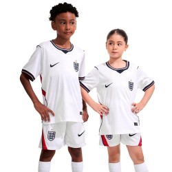 Kit bambino Inghilterra casa Coppa del Mondo 2026 | Football Jersey