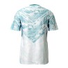 Maglia Portogallo away versione player coppa del mondo 2026