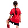 England Auswärts Kinder-Trikot-Set Weltmeisterschaft 2026 | Football Jersey