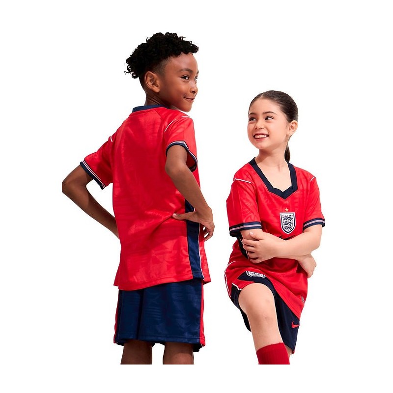 England 2026 World Cup Away Kids Kit | Football Jersey
