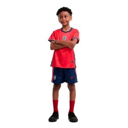 Kit bambino Inghilterra trasferta Coppa del Mondo 2026 | Football Jersey