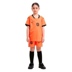 Niederlande Heim Kinder-Trikot-Set Weltmeisterschaft 2026 | Football Jersey