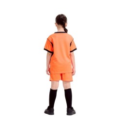 Kit bambino Paesi Bassi casa Coppa del Mondo 2026 | Football Jersey