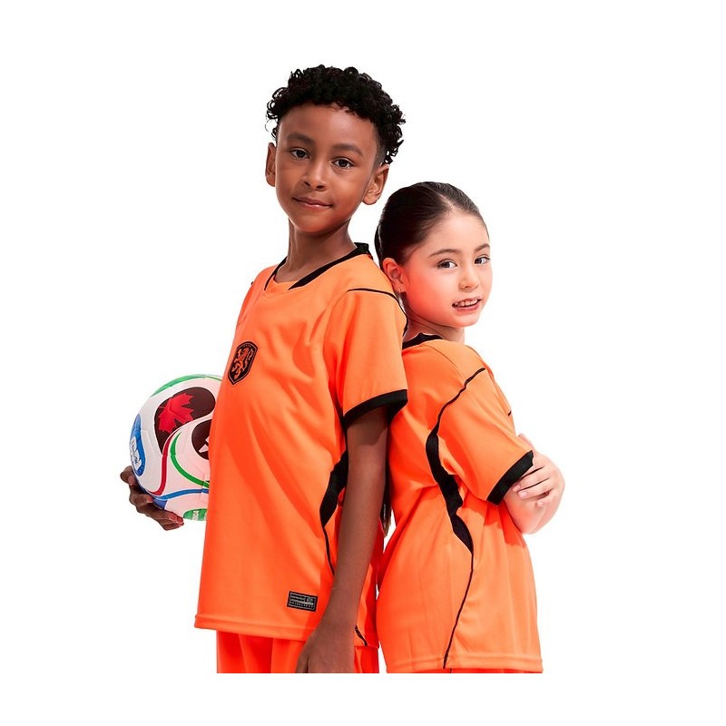 Kit enfant Pays-Bas domicile Coupe du monde 2026 | Football Jersey