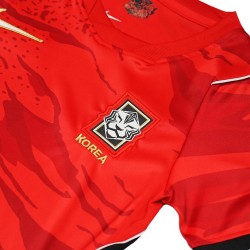 Südkorea Heim Kinder-Trikot-Set Weltmeisterschaft 2026 | Football Jersey