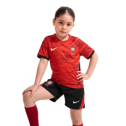 Kit enfant Corée du Sud domicile Coupe du monde 2026 | Football Jersey