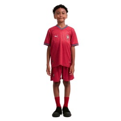 Kit enfant Portugal domicile Coupe du monde 2026 | Football Jersey