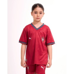 Kit enfant Portugal domicile Coupe du monde 2026 | Football Jersey