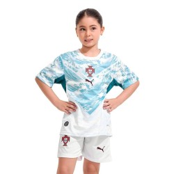 Portugal 2026 World Cup Away Kids Kit | Football Jersey