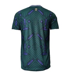 Maglia Arabia Saudita home versione player coppa del mondo 2026